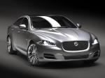 Jaguar XJ 2009 года